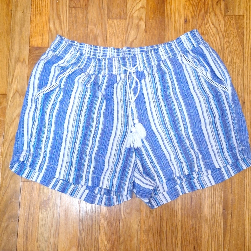 XL Blue Shorts